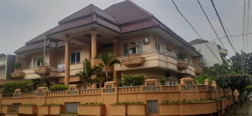 Dijual Rumah Mewah Di Kav AL